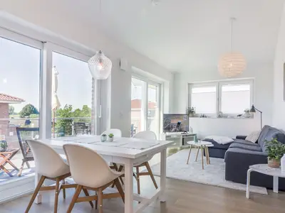 Ferienwohnung für 4 Personen (73 m²) in Hooksiel 1/10