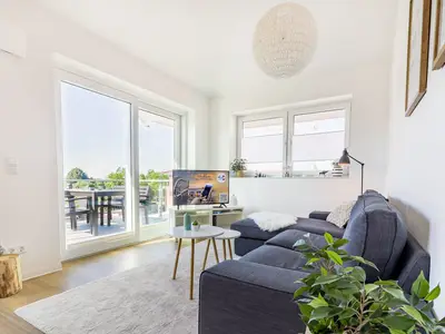 Ferienwohnung für 4 Personen (73 m²) in Hooksiel 2/10