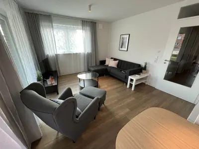 Ferienwohnung für 4 Personen (82 m²) in Hooksiel 3/10