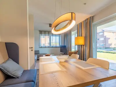 Ferienwohnung für 4 Personen (85 m²) in Hooksiel 1/10