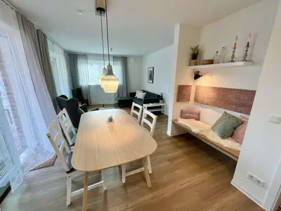 Ferienwohnung für 4 Personen (82 m²) in Hooksiel 1/10