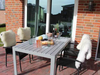 Ferienwohnung für 4 Personen (82 m²) in Hooksiel 8/10
