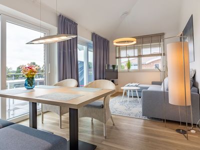 Ferienwohnung für 4 Personen (73 m²) in Hooksiel 1/10