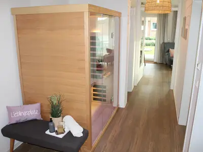 Ferienwohnung für 4 Personen (82 m²) in Hooksiel 10/10