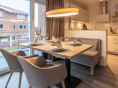 Ferienwohnung für 4 Personen (82 m²) in Hooksiel 2/10