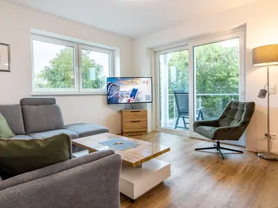 Ferienwohnung für 4 Personen (82 m²) in Hooksiel 3/10