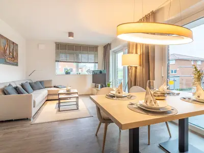 Ferienwohnung für 4 Personen (82 m²) in Hooksiel 4/10
