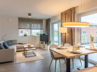 Ferienwohnung für 4 Personen (82 m²) in Hooksiel 5/10