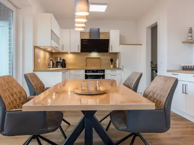 Ferienwohnung für 4 Personen (82 m²) in Hooksiel 5/10
