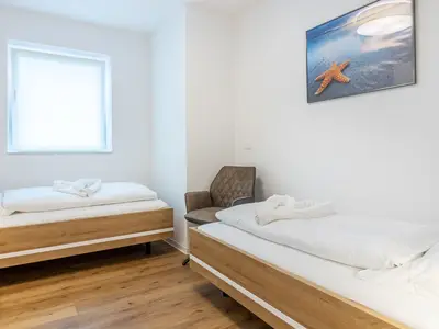 Ferienwohnung für 4 Personen (82 m²) in Hooksiel 8/10