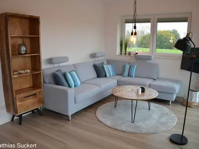 Ferienwohnung für 4 Personen (73 m²) in Hooksiel 1/10