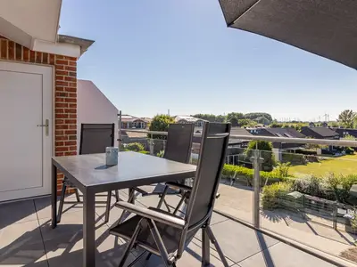 Ferienwohnung für 4 Personen (73 m²) in Hooksiel 6/10