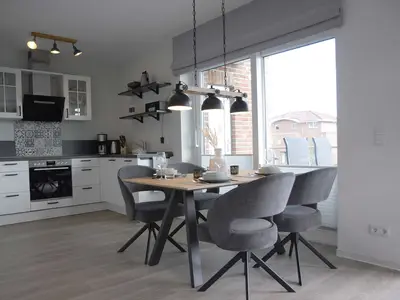Ferienwohnung für 4 Personen (82 m²) in Hooksiel 3/10