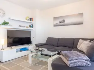 Ferienwohnung für 4 Personen (55 m²) in Hooksiel