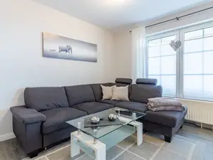 Ferienwohnung für 4 Personen (55 m²) in Hooksiel