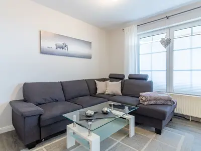 Ferienwohnung für 4 Personen (55 m²) in Hooksiel 1/10