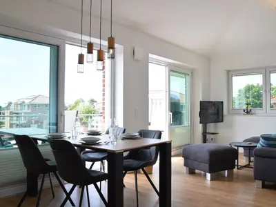 Ferienwohnung für 4 Personen (73 m²) in Hooksiel 2/10