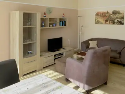 Ferienwohnung für 2 Personen (50 m²) in Hooksiel 1/8