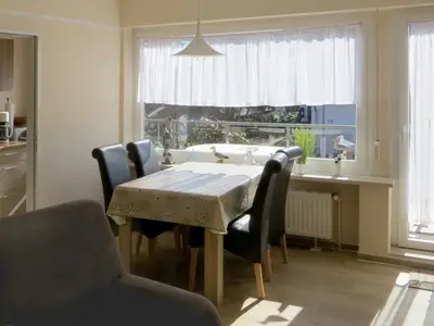 Ferienwohnung für 2 Personen (50 m²) in Hooksiel 3/8