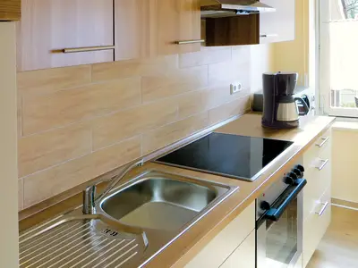 Ferienwohnung für 2 Personen (50 m²) in Hooksiel 4/8