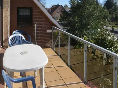 Ferienwohnung für 2 Personen (50 m²) in Hooksiel 6/8