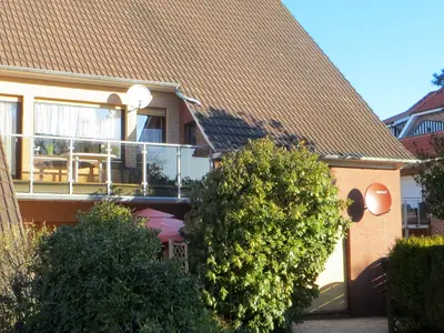 Ferienwohnung für 2 Personen (50 m²) in Hooksiel 8/8
