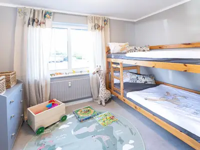 Ferienwohnung für 4 Personen (55 m²) in Hooksiel 6/10