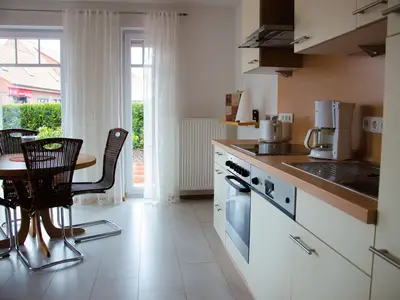 Ferienwohnung für 4 Personen (69 m²) in Hooksiel 1/10