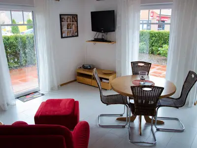 Ferienwohnung für 4 Personen (69 m²) in Hooksiel 2/10