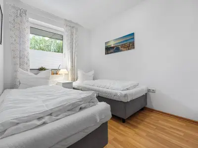 Ferienwohnung für 4 Personen (55 m²) in Hooksiel 10/10