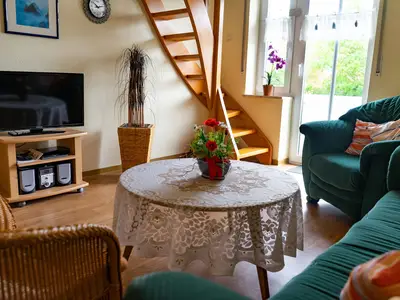Ferienwohnung für 4 Personen (59 m²) in Hooksiel 1/10