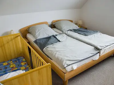 Ferienwohnung für 4 Personen (59 m²) in Hooksiel 3/10