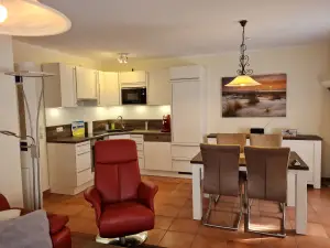 Ferienwohnung für 4 Personen (55 m²) in Hooksiel