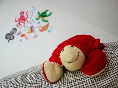Ferienwohnung für 4 Personen (59 m²) in Hooksiel 9/10