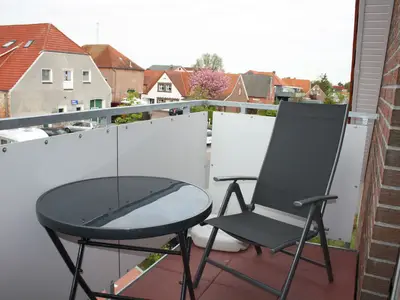 Ferienwohnung für 3 Personen (39 m²) in Hooksiel 8/10