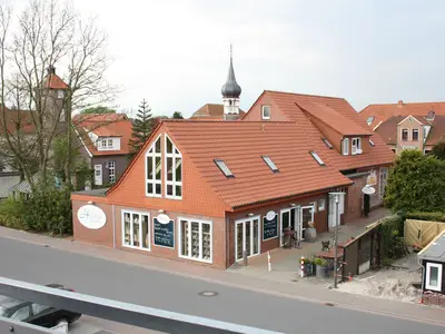 Ferienwohnung für 3 Personen (39 m²) in Hooksiel 10/10