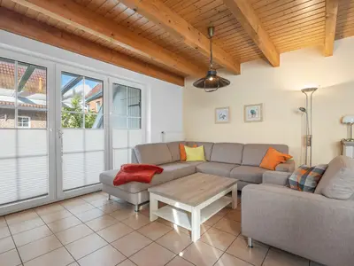 Ferienwohnung für 4 Personen (75 m²) in Hooksiel 2/10