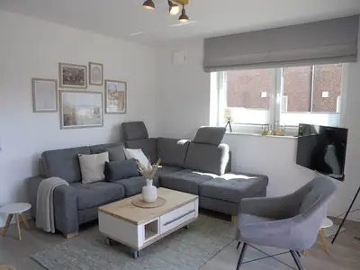 Ferienwohnung für 4 Personen (82 m²) in Hooksiel 1/10