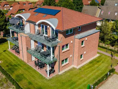 Ferienwohnung für 4 Personen (82 m²) in Hooksiel 5/10