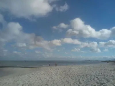 Hooksiel Strand