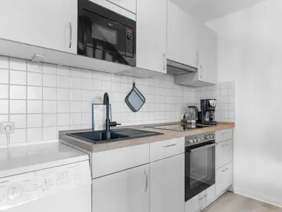 Ferienwohnung für 6 Personen (79 m²) in Hooksiel 2/10