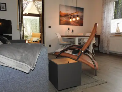 Ferienwohnung für 2 Personen (34 m²) in Hooksiel 1/10