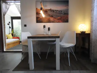 Ferienwohnung für 2 Personen (34 m²) in Hooksiel 6/10