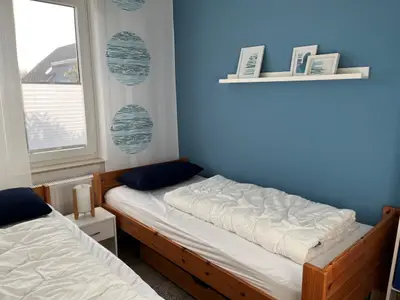 Ferienwohnung für 2 Personen (34 m²) in Hooksiel 9/10