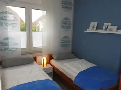 Ferienwohnung für 2 Personen (34 m²) in Hooksiel 10/10