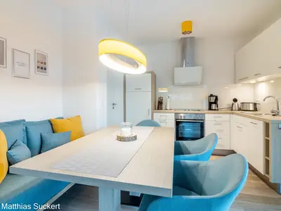 Ferienwohnung für 4 Personen (82 m²) in Hooksiel 1/10