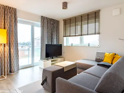 Ferienwohnung für 4 Personen (82 m²) in Hooksiel 2/10