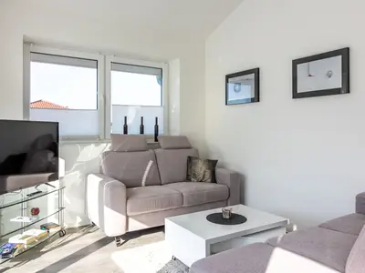 Ferienwohnung für 4 Personen (73 m²) in Hooksiel 1/10