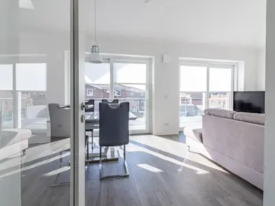 Ferienwohnung für 4 Personen (73 m²) in Hooksiel 4/10