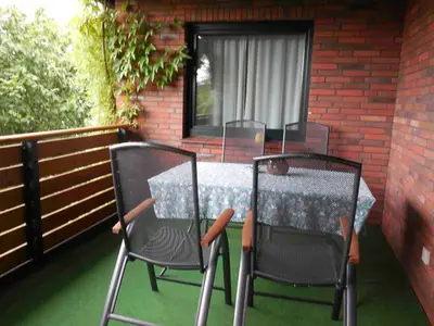 Ferienwohnung für 4 Personen (49 m²) in Hooksiel 6/10